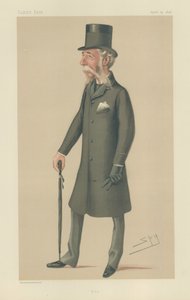 Generalmajor Sir Daniel Lysons von Leslie Matthew Ward