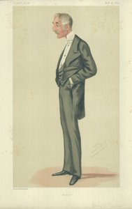 Generalmajor Sir Henry Percival de Bathe von Leslie Matthew Ward