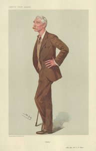 Generalmajor Sir Robert Bertram Lane von Leslie Matthew Ward