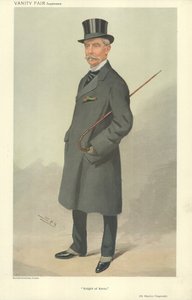 Maurice Fitzgerald, Der Ritter von Kerry von Leslie Matthew Ward