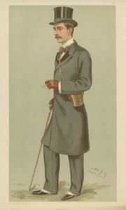 Mr. Albert Frederick Calvert von Leslie Matthew Ward
