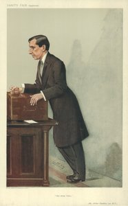 Herr Arthur Hamilton Lee