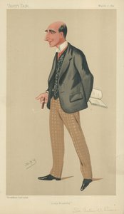 Mr. Arthur Wing Pinero von Leslie Matthew Ward
