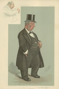 Mr. Augustus Helder von Leslie Matthew Ward