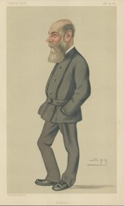 Mr. Charles Boycott von Leslie Matthew Ward