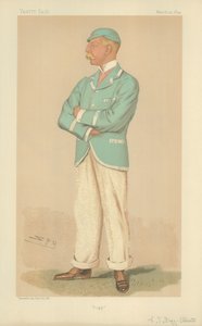 Mr. Charles Thurston Fogg-Elliot von Leslie Matthew Ward