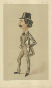 Mr. Edward Hare Pickersgill von Leslie Matthew Ward