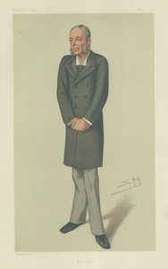 George Osborne Morgan von Leslie Matthew Ward