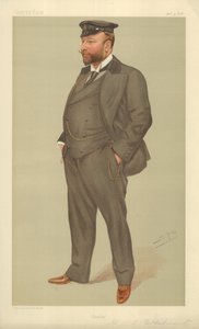 Mr. Harry Leslie Blundell McCalmont von Leslie Matthew Ward
