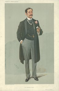 Mr. Harry Seymour Foster von Leslie Matthew Ward