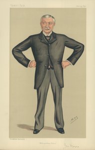 Mr. James Monro von Leslie Matthew Ward