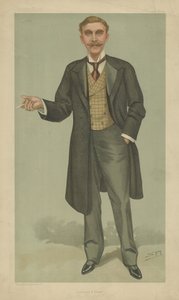 Mr. James Rennell Rodd von Leslie Matthew Ward