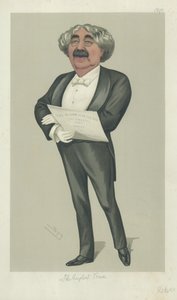 Mr. John Sims Reeves von Leslie Matthew Ward