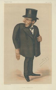 Herr Joseph Bigger von Leslie Matthew Ward