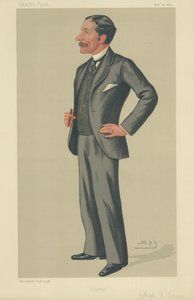 Mr. Joseph Fletcher Green von Leslie Matthew Ward