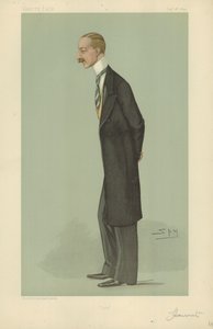 Mr. Lewis Vernon Harcourt von Leslie Matthew Ward