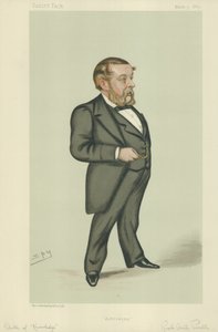 Herr Richard Anthony Proctor von Leslie Matthew Ward