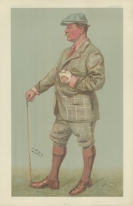 Mr. Samuel Mure Fergusson von Leslie Matthew Ward