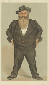 Herr William Allan von Leslie Matthew Ward