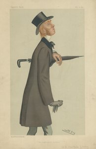 Mr. William Edward Hartpoll Lecky von Leslie Matthew Ward