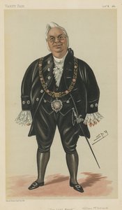 Mr. William McArthur von Leslie Matthew Ward