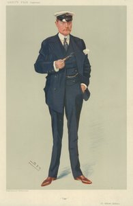 R. Williams Bulkeley von Leslie Matthew Ward