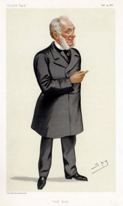 Samuel Smiles, schottischer Schriftsteller, Arzt, Chirurg und Sozialreformer