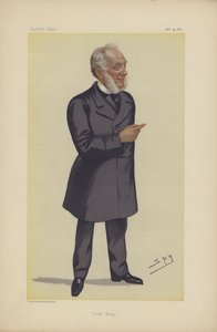 Samuel Smiles, Selbsthilfe von Leslie Matthew Ward