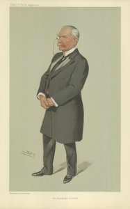Sir Antony MacDonnell von Leslie Matthew Ward