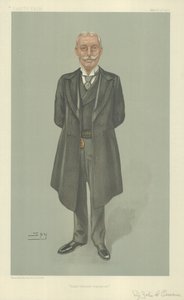 Sir Charles John Owens von Leslie Matthew Ward