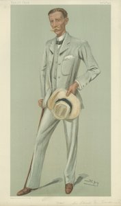 Sir Claude Maxwell MacDonald von Leslie Matthew Ward
