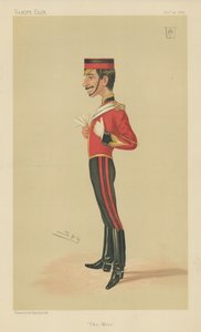 Sir George Arthur von Leslie Matthew Ward