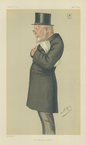 Sir George Bowyer von Leslie Matthew Ward