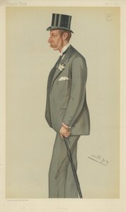 Sir George Chetwynd von Leslie Matthew Ward