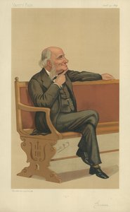 Sir George Grove von Leslie Matthew Ward