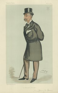 Sir Henry Ainslie Hoare von Leslie Matthew Ward