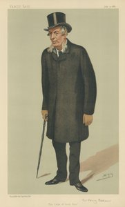 Sir Henry Barkly von Leslie Matthew Ward