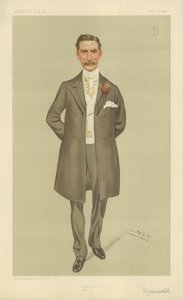 Sir Herbert Maxwell von Leslie Matthew Ward