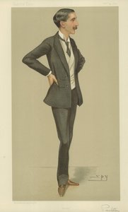 Sir James Mellor Paulton von Leslie Matthew Ward