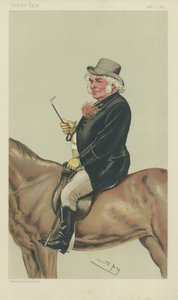 Sir John Bennett von Leslie Matthew Ward