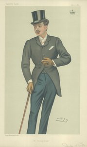 Der Herzog von Portland von Leslie Matthew Ward