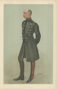 Der Herzog von Teck von Leslie Matthew Ward