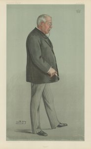 Der Earl of Cromer von Leslie Matthew Ward