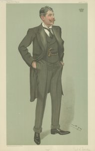 Der Earl of Darnley von Leslie Matthew Ward