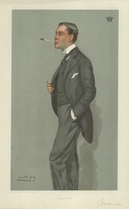 Der Earl of Hardwicke von Leslie Matthew Ward