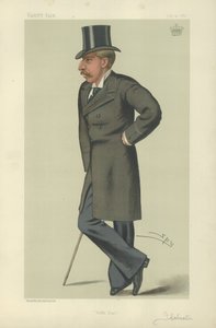 Der Earl von Ilchester von Leslie Matthew Ward