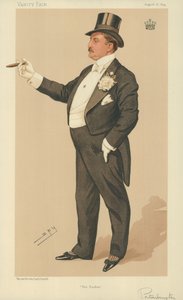 Der Earl von Portarlington von Leslie Matthew Ward
