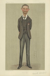 Der ehrenwerte Kenneth Howard von Leslie Matthew Ward