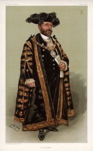 Der Lord Mayor, 1902