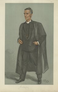 Der Ehrwürdige Hon Canon Edward Lyttleton